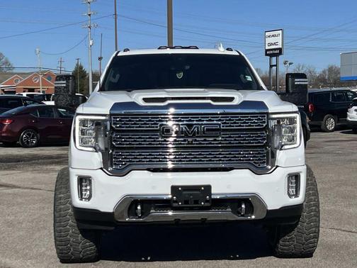 2022 GMC Sierra 2500 Denali