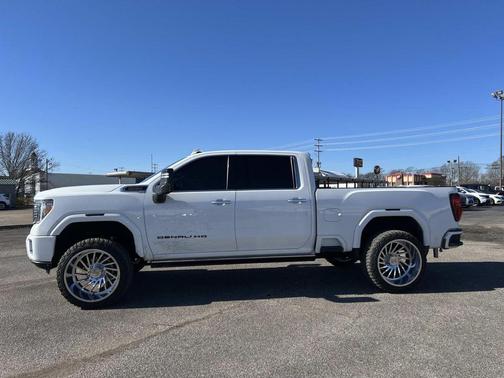 2022 GMC Sierra 2500 Denali