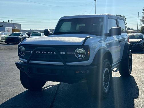 2022 Ford Bronco 