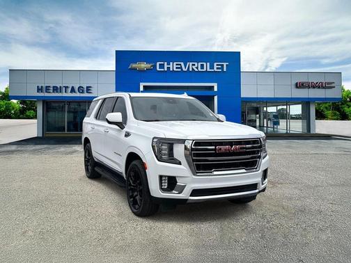 2023 GMC Yukon SLT