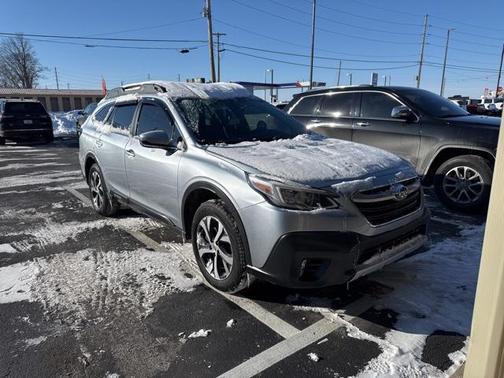 2022 Subaru Outback Limited