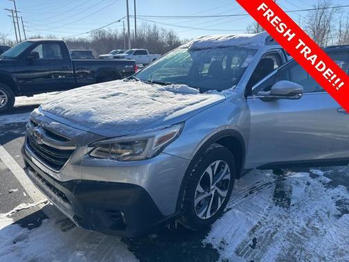 2022 Subaru Outback Limited