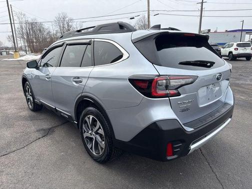 2022 Subaru Outback Limited