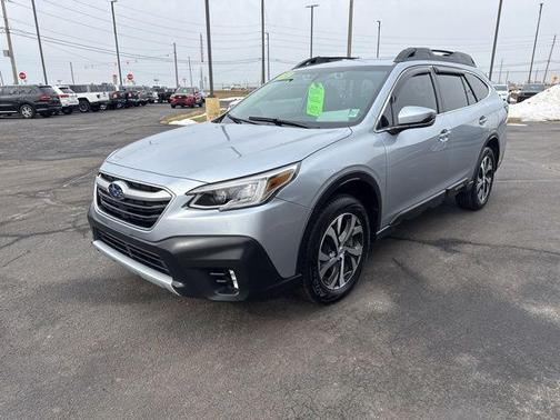 2022 Subaru Outback Limited