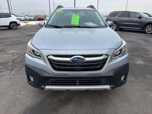 2022 Subaru Outback Limited