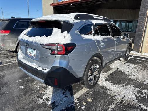 2022 Subaru Outback Limited