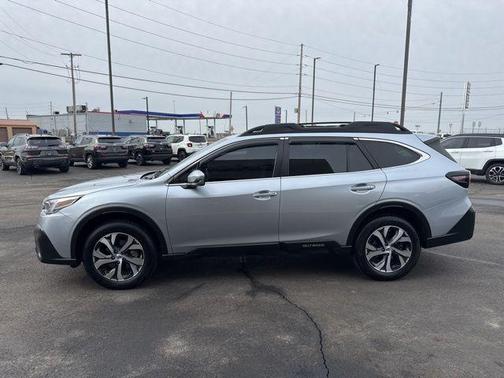 2022 Subaru Outback Limited