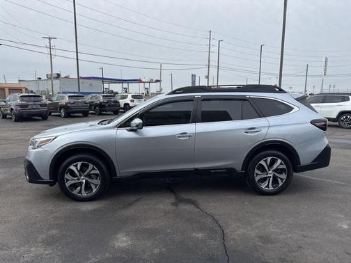 2022 Subaru Outback Limited