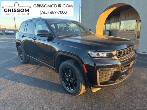 2026 Jeep Grand Cherokee Altitude