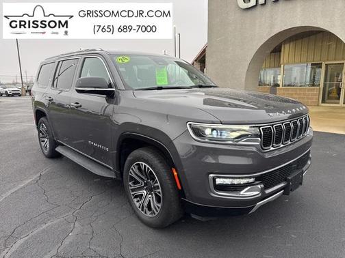 2024 Jeep Wagoneer Series II