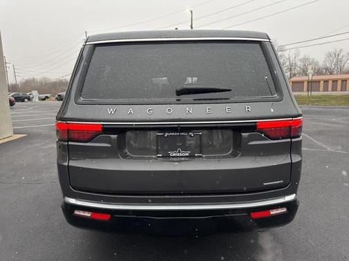 2024 Jeep Wagoneer Series II