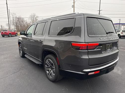 2024 Jeep Wagoneer Series II