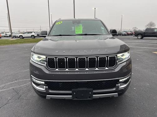 2024 Jeep Wagoneer Series II