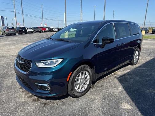 2025 Chrysler Pacifica L