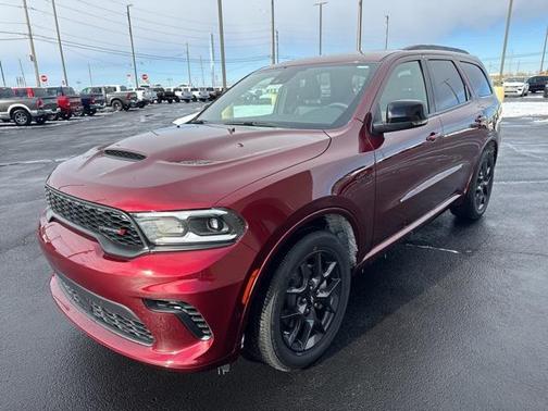 2026 Dodge Durango GT Plus