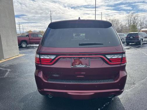 2026 Dodge Durango GT Plus