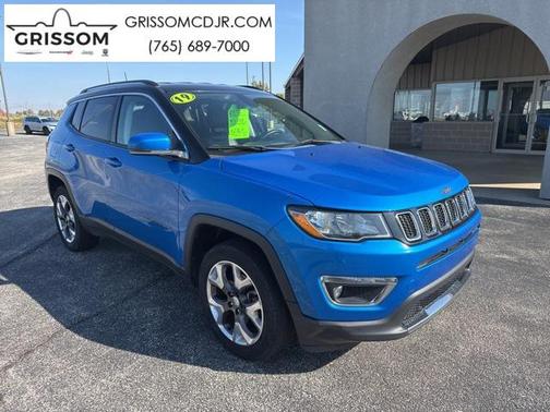 2019 Jeep Compass Limited