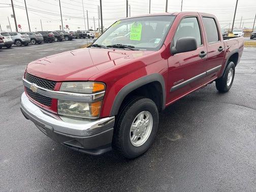 2005 Chevrolet Colorado Z85
