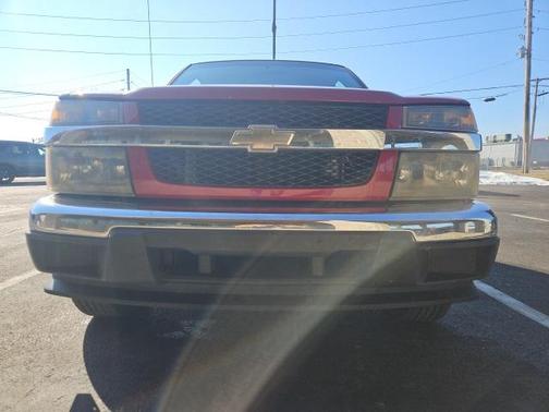 2005 Chevrolet Colorado Z85