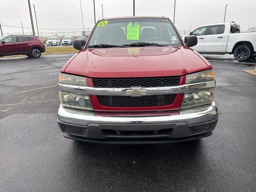 2005 Chevrolet Colorado Z85