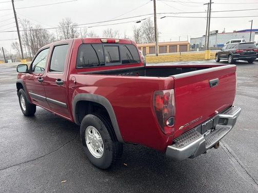 2005 Chevrolet Colorado Z85
