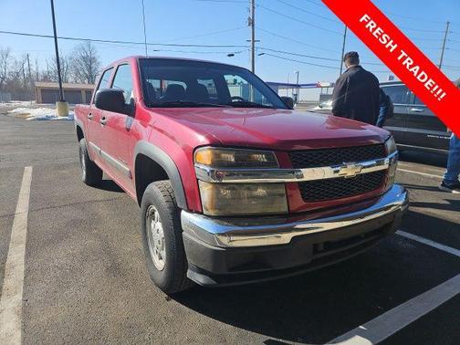 2005 Chevrolet Colorado Z85