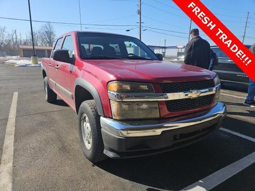 2005 Chevrolet Colorado Z85