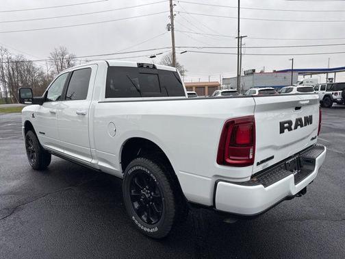 2026 RAM 2500 Laramie