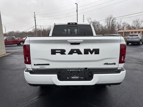 2026 RAM 2500 Laramie
