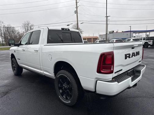 2026 RAM 2500 Laramie