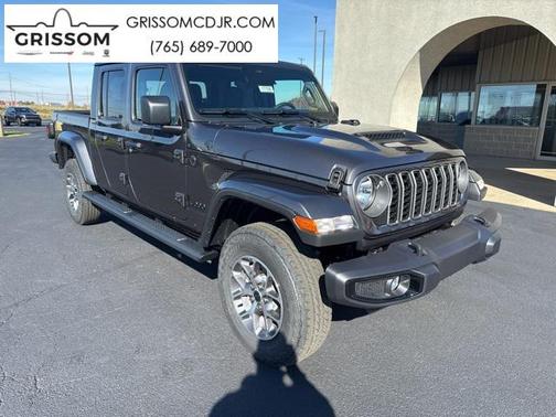 2026 Jeep Gladiator Sport S