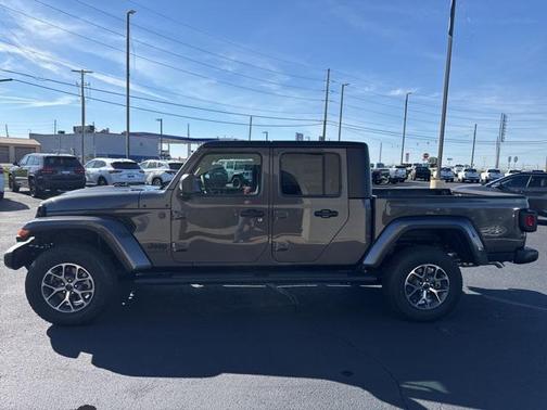 2026 Jeep Gladiator Sport S