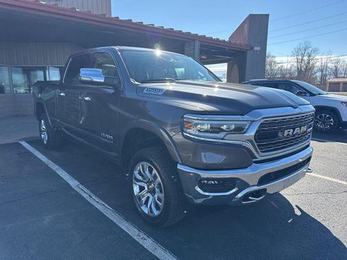 2023 RAM 1500 Limited