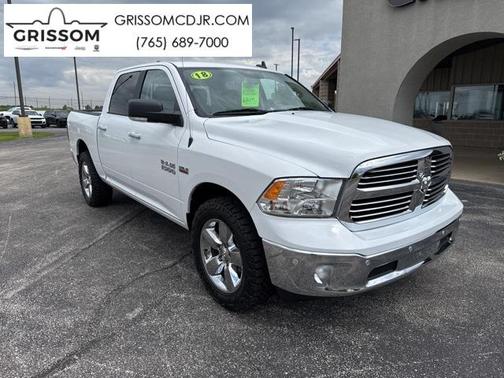 2018 RAM 1500 Big Horn