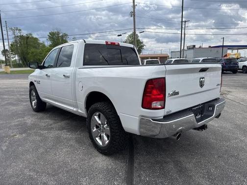 2018 RAM 1500 Big Horn