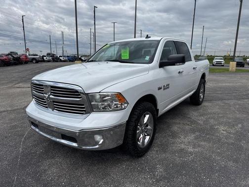2018 RAM 1500 Big Horn