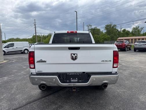 2018 RAM 1500 Big Horn