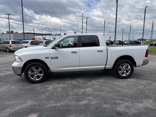 2018 RAM 1500 Big Horn
