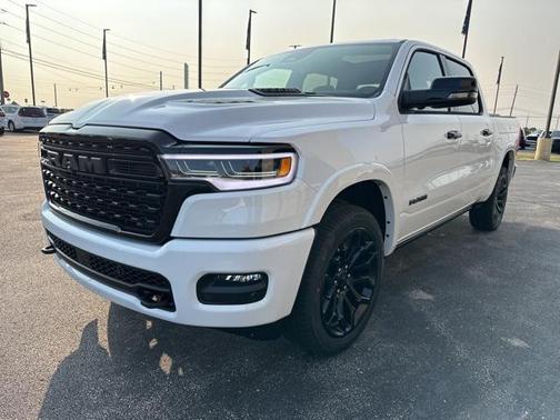 2025 RAM 1500 Limited