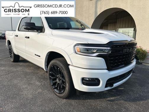 2025 RAM 1500 Limited