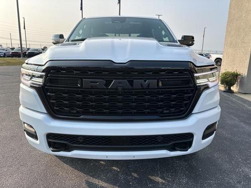 2025 RAM 1500 Limited