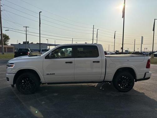 2025 RAM 1500 Limited