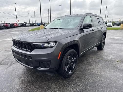 2025 Jeep Grand Cherokee L Altitude