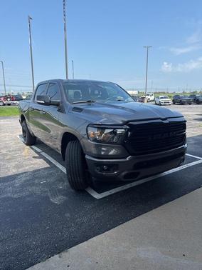 2021 RAM 1500 Big Horn/Lone Star