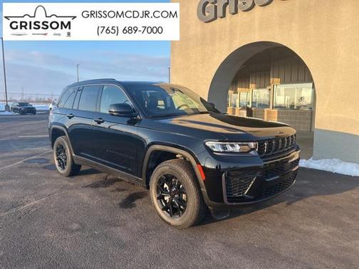 2026 Jeep Grand Cherokee Altitude