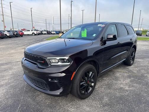 2024 Dodge Durango GT