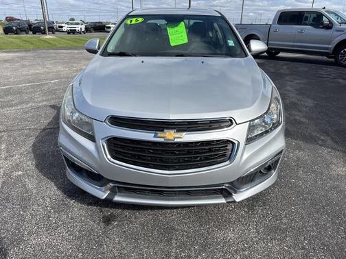 2015 Chevrolet Cruze LTZ
