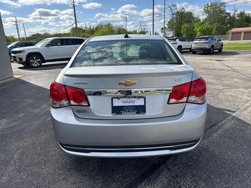 2015 Chevrolet Cruze LTZ