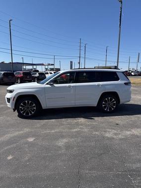 2025 Jeep Grand Cherokee L Overland