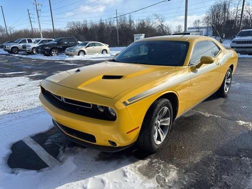 2019 Dodge Challenger SXT